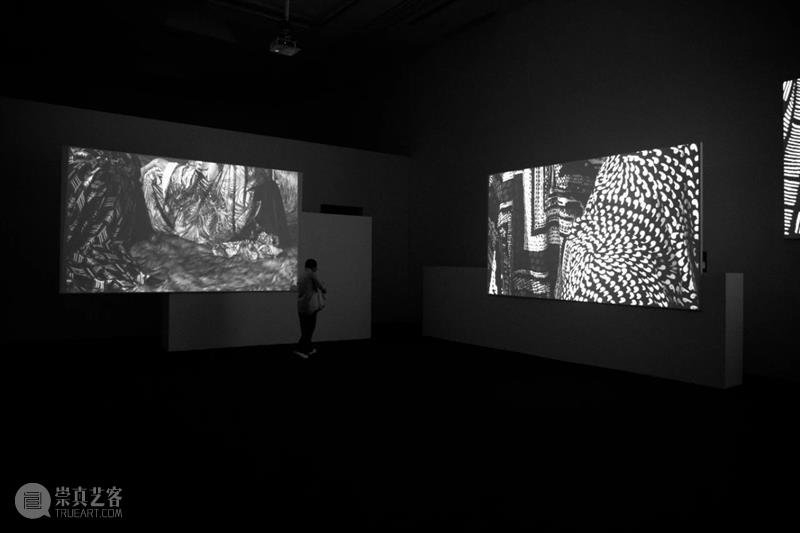 香格纳北京 | 《一年之际》第三章节展览现场 ShanghART 北京 香格纳 现场 Three 李然 麦拉蒂 苏若 Suryodarmo 地点 Location香格纳 崇真艺客