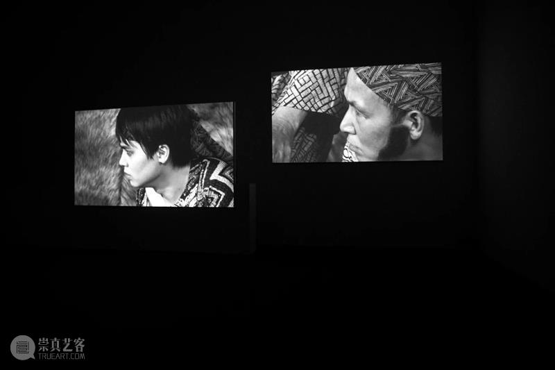 香格纳北京 | 《一年之际》第三章节展览现场  ShanghART 北京 香格纳 现场 Three 李然 麦拉蒂 苏若 Suryodarmo 地点 Location香格纳 崇真艺客
