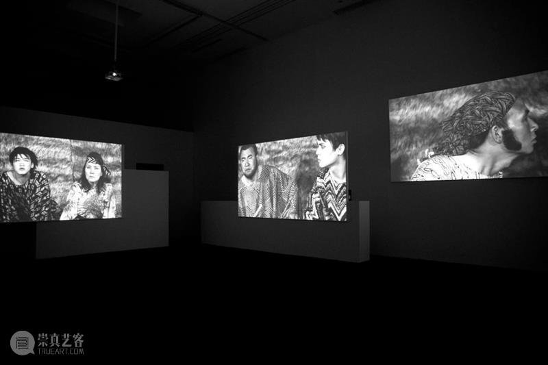香格纳北京 | 《一年之际》第三章节展览现场 ShanghART 北京 香格纳 现场 Three 李然 麦拉蒂 苏若 Suryodarmo 地点 Location香格纳 崇真艺客