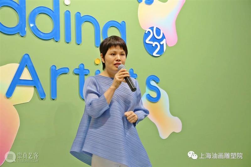 【上海油雕院 | 展览】“初芒计划（2021）——上海少儿优秀美术作品展”于6月1日开幕  上海油画雕塑院 初芒 计划 上海 少儿 美术 作品展 上方 上海油画雕塑院 活动 资讯 崇真艺客