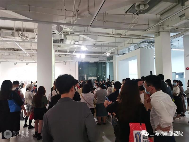 【上海油雕院 | 展览】“初芒计划（2021）——上海少儿优秀美术作品展”于6月1日开幕  上海油画雕塑院 初芒 计划 上海 少儿 美术 作品展 上方 上海油画雕塑院 活动 资讯 崇真艺客