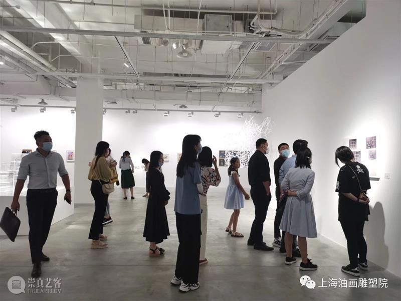 【上海油雕院 | 展览】“初芒计划（2021）——上海少儿优秀美术作品展”于6月1日开幕  上海油画雕塑院 初芒 计划 上海 少儿 美术 作品展 上方 上海油画雕塑院 活动 资讯 崇真艺客