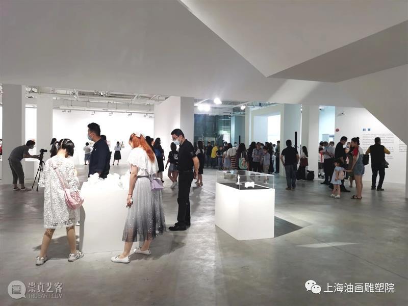 【上海油雕院 | 展览】“初芒计划（2021）——上海少儿优秀美术作品展”于6月1日开幕  上海油画雕塑院 初芒 计划 上海 少儿 美术 作品展 上方 上海油画雕塑院 活动 资讯 崇真艺客