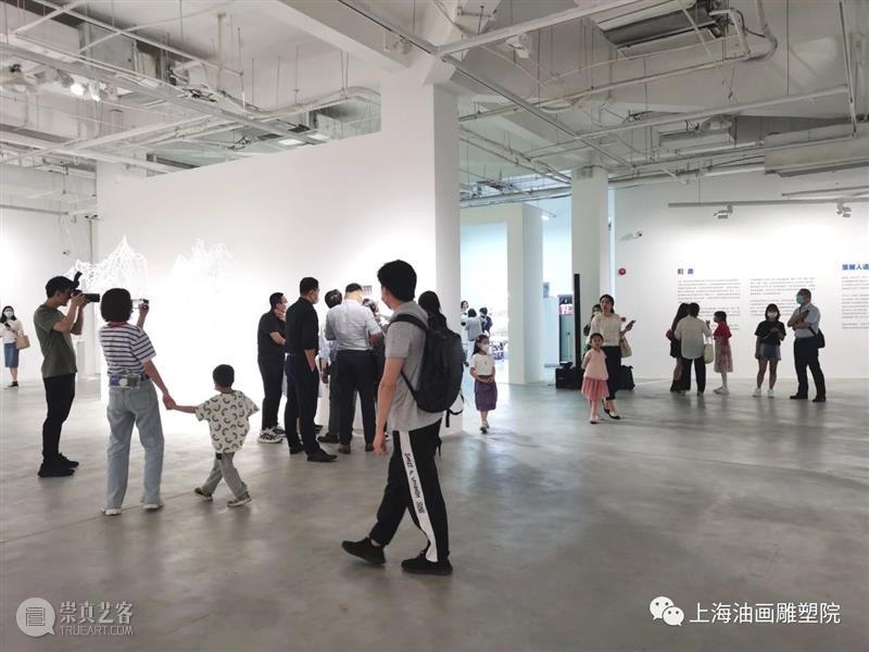 【上海油雕院 | 展览】“初芒计划（2021）——上海少儿优秀美术作品展”于6月1日开幕  上海油画雕塑院 初芒 计划 上海 少儿 美术 作品展 上方 上海油画雕塑院 活动 资讯 崇真艺客