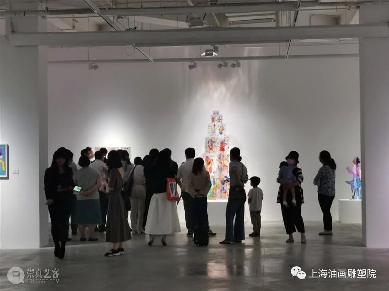 【上海油雕院 | 展览】“初芒计划（2021）——上海少儿优秀美术作品展”于6月1日开幕  上海油画雕塑院 初芒 计划 上海 少儿 美术 作品展 上方 上海油画雕塑院 活动 资讯 崇真艺客