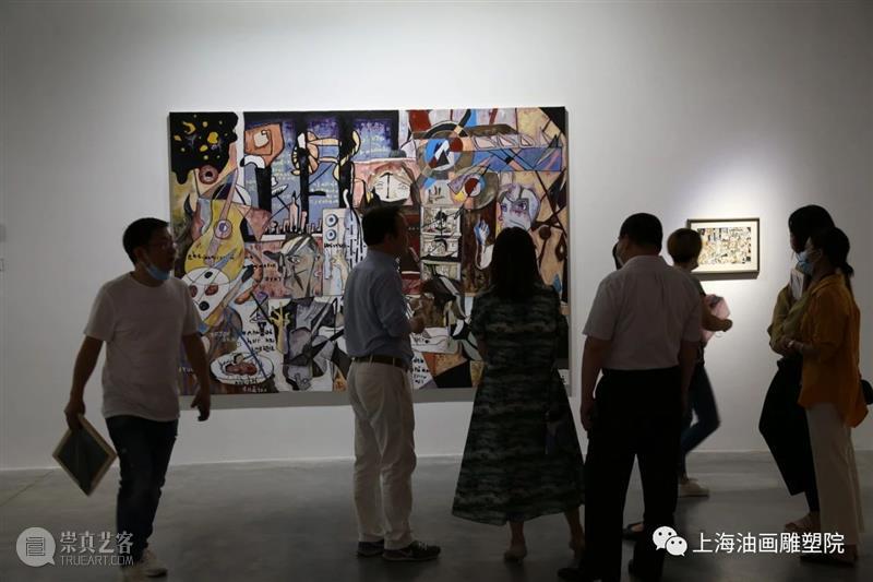 【上海油雕院 | 展览】“初芒计划（2021）——上海少儿优秀美术作品展”于6月1日开幕  上海油画雕塑院 初芒 计划 上海 少儿 美术 作品展 上方 上海油画雕塑院 活动 资讯 崇真艺客