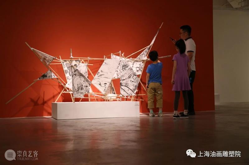 【上海油雕院 | 展览】“初芒计划（2021）——上海少儿优秀美术作品展”于6月1日开幕  上海油画雕塑院 初芒 计划 上海 少儿 美术 作品展 上方 上海油画雕塑院 活动 资讯 崇真艺客