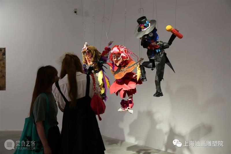 【上海油雕院 | 展览】“初芒计划（2021）——上海少儿优秀美术作品展”于6月1日开幕  上海油画雕塑院 初芒 计划 上海 少儿 美术 作品展 上方 上海油画雕塑院 活动 资讯 崇真艺客