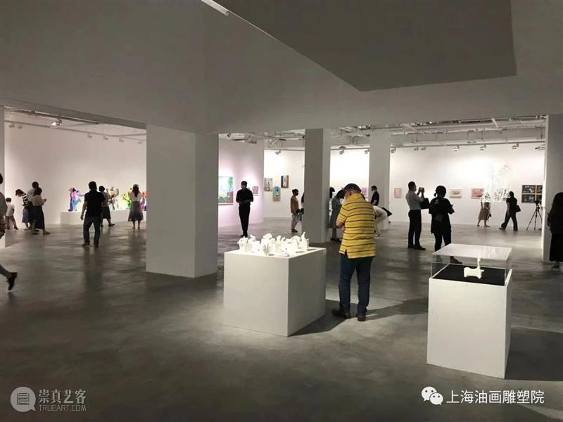 【上海油雕院 | 展览】“初芒计划（2021）——上海少儿优秀美术作品展”于6月1日开幕  上海油画雕塑院 初芒 计划 上海 少儿 美术 作品展 上方 上海油画雕塑院 活动 资讯 崇真艺客