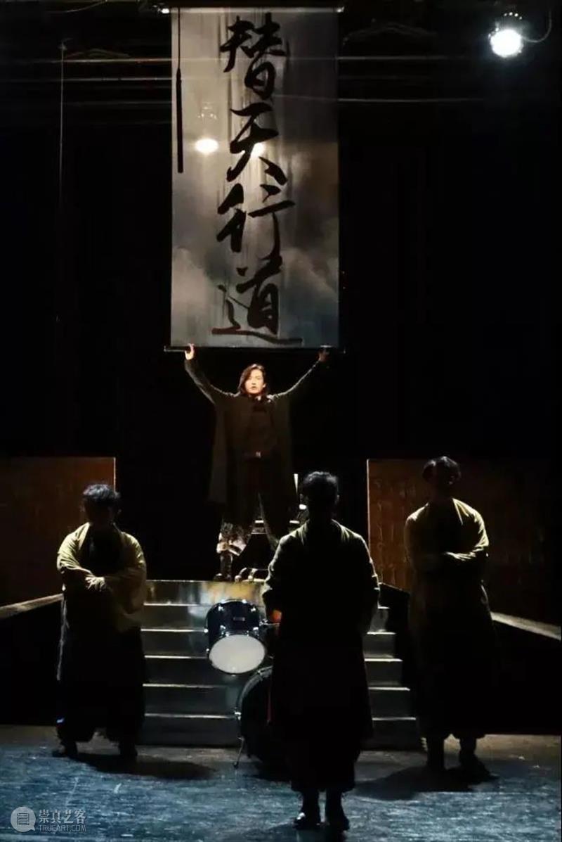 5人本，难度4.8 | 不一样的戏剧“剧本杀”《我的世界非黑即白》  起司 我的世界非黑即白 人本 难度 剧本 戏剧 理想 主义 现实主义 生活 苏联 崇真艺客