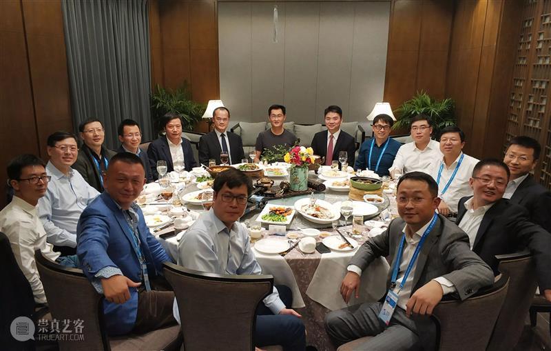 马云：饭局上这2种人，我绝对不会重用！  青铜器鉴赏 饭局 马云 中国 真相 穷人 富人 机会 问题 意思 人情 崇真艺客
