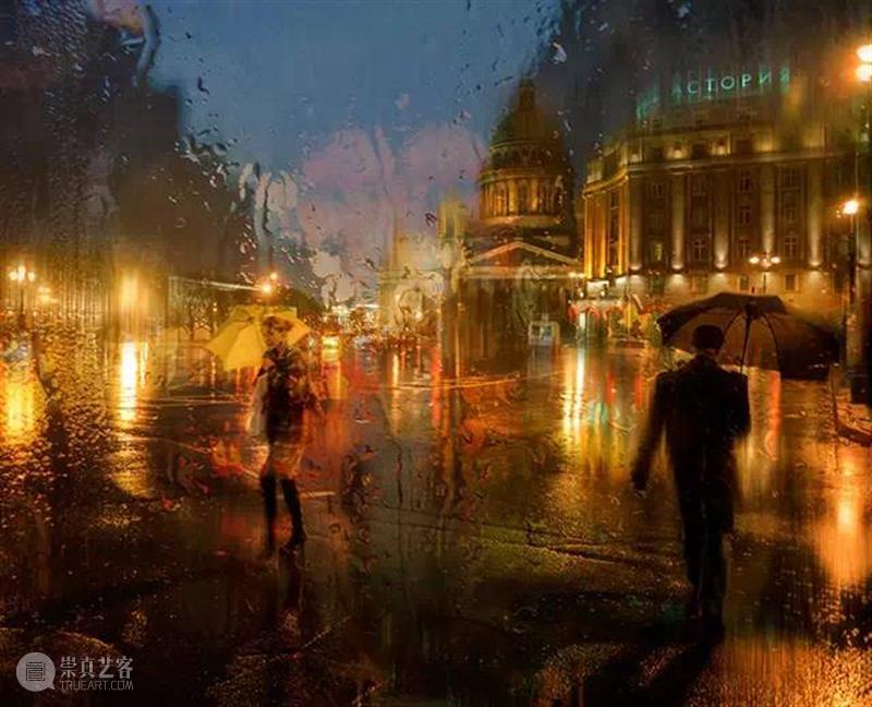 风格丨俄罗斯绘画主义摄影作品——比油画还美的摄影  中国舞台美术学会 绘画 俄罗斯 风格 作品 油画 主义 美的 上方 中国舞台美术学会 右上 崇真艺客