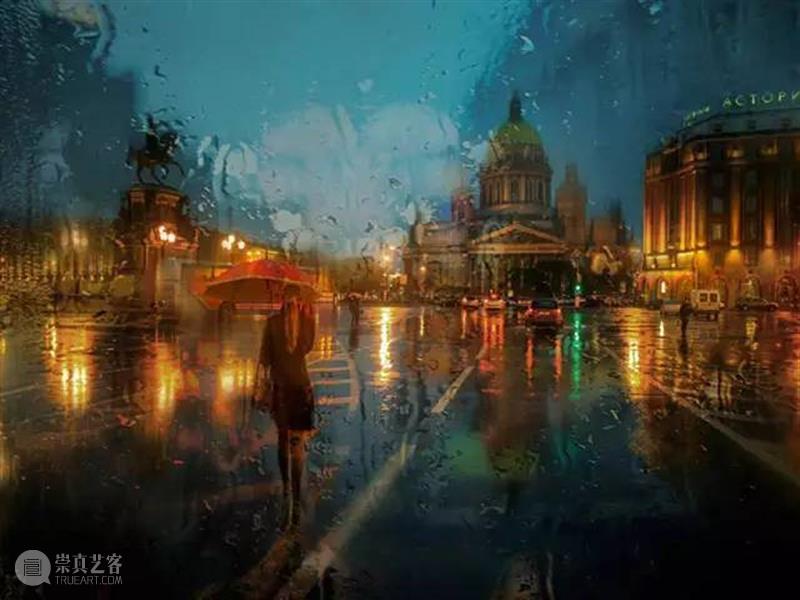 风格丨俄罗斯绘画主义摄影作品——比油画还美的摄影  中国舞台美术学会 绘画 俄罗斯 风格 作品 油画 主义 美的 上方 中国舞台美术学会 右上 崇真艺客