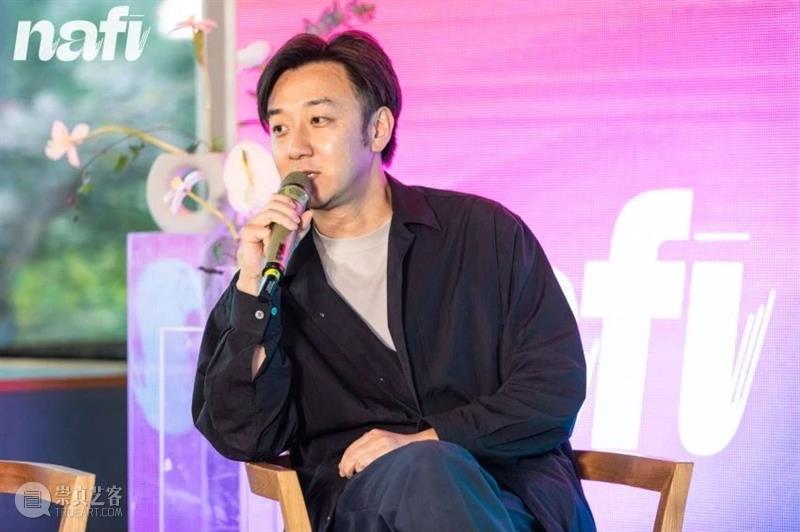 NAFI打造南京文化艺术新图景丨2021南京国际艺术博览会正式启动  热点聚焦  朱朱 2021NAFI南京国际艺术博览会 影像艺术 NAFI 孔超 崇真艺客