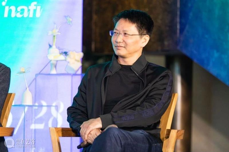 NAFI打造南京文化艺术新图景丨2021南京国际艺术博览会正式启动  热点聚焦  朱朱 2021NAFI南京国际艺术博览会 影像艺术 NAFI 孔超 崇真艺客