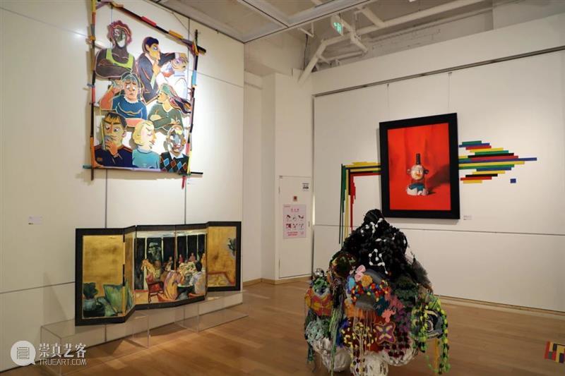 展讯丨小燕画院·巢美术馆「未来?未来!」 未来 展讯丨小燕画院 巢美术馆 AIXY 学子 大学 国际 小燕 传统 大学生们 崇真艺客