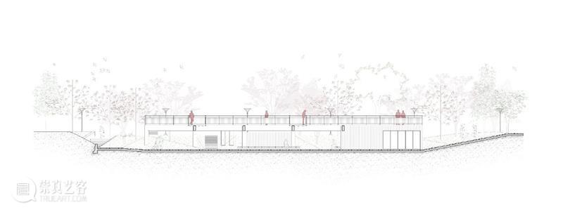 下沉城市空间：上海苏州河樱花谷 / 同济原作设计工作室 城市空间 原作 工作室 上海 同济 苏州河樱花谷 章鱼 乍浦路桥 四川路桥 之间 崇真艺客