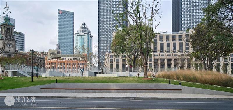 下沉城市空间：上海苏州河樱花谷 / 同济原作设计工作室 城市空间 原作 工作室 上海 同济 苏州河樱花谷 章鱼 乍浦路桥 四川路桥 之间 崇真艺客