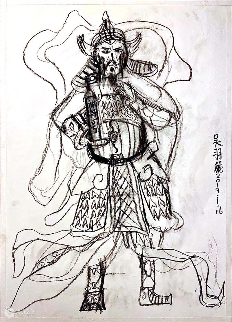 “过去的未来主义”开启2021北京当代·艺术博览会|艺述单元呈现中国独特时间观 北京 艺术 博览会 过去 未来 主义 中国 时间观 单元 北展文化艺术中心 崇真艺客