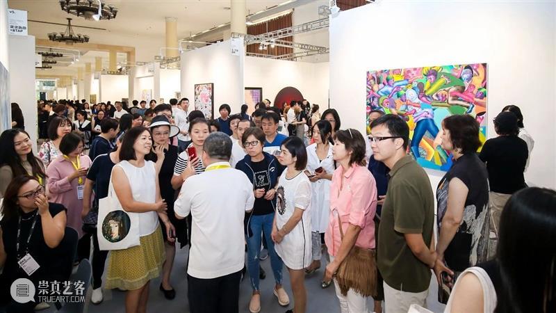 “过去的未来主义”开启2021北京当代·艺术博览会|艺述单元呈现中国独特时间观 北京 艺术 博览会 过去 未来 主义 中国 时间观 单元 北展文化艺术中心 崇真艺客
