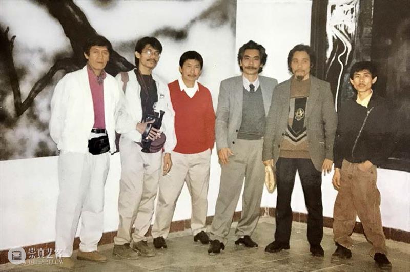 泛东南亚三年展延伸研究 | 友谊精神：1975年以来的越南艺术家团体（下） 崇真艺客