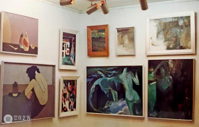 泛东南亚三年展延伸研究 | 友谊精神：1975年以来的越南艺术家团体（下） 崇真艺客