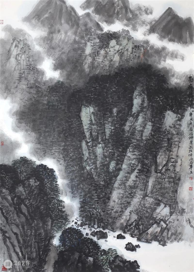 “大美神农架—中国画、摄影艺术邀请展” 公教活动:艺术家与您同行 活动 艺术家 神农架 大美 中国 艺术 邀请展 名称 同行 内容 崇真艺客
