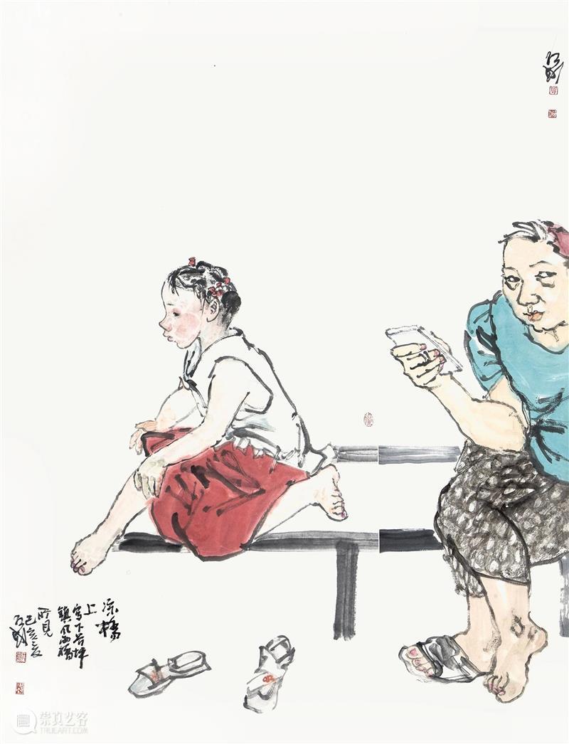 “大美神农架—中国画、摄影艺术邀请展” 公教活动:艺术家与您同行 活动 艺术家 神农架 大美 中国 艺术 邀请展 名称 同行 内容 崇真艺客