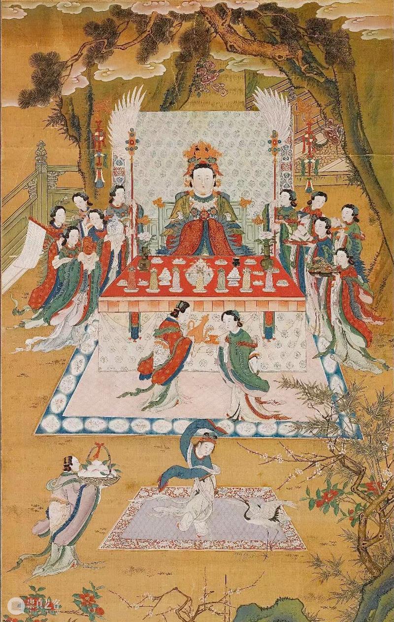 联合武道馆 — 编织 | 鞠熙：身体、家庭与超越：凡女得道故事的中法比较 崇真艺客
