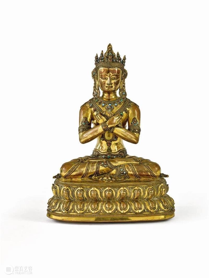 巴黎亚洲艺术拍卖呈献精彩艺术品 | 6月9日 巴黎 亚洲 艺术 艺术品 本季 佳士得 藏家 历史 拍品 佛教 崇真艺客