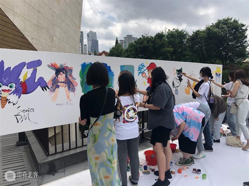 【展讯】丨第二届全国动漫美术作品展在刘海粟美术馆日前开幕！ 全国 动漫 美术 作品展 刘海粟美术馆 展讯 日前 中国美术家协会 上海市文学艺术界联合会 中国美术家协会动漫艺术委员会 崇真艺客