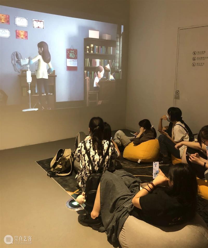 【展讯】丨第二届全国动漫美术作品展在刘海粟美术馆日前开幕！ 全国 动漫 美术 作品展 刘海粟美术馆 展讯 日前 中国美术家协会 上海市文学艺术界联合会 中国美术家协会动漫艺术委员会 崇真艺客