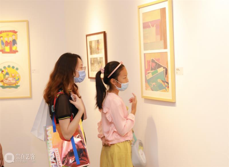 【展讯】丨第二届全国动漫美术作品展在刘海粟美术馆日前开幕！ 全国 动漫 美术 作品展 刘海粟美术馆 展讯 日前 中国美术家协会 上海市文学艺术界联合会 中国美术家协会动漫艺术委员会 崇真艺客
