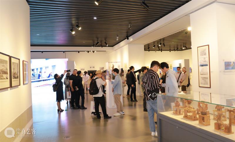 【展讯】丨第二届全国动漫美术作品展在刘海粟美术馆日前开幕！ 全国 动漫 美术 作品展 刘海粟美术馆 展讯 日前 中国美术家协会 上海市文学艺术界联合会 中国美术家协会动漫艺术委员会 崇真艺客