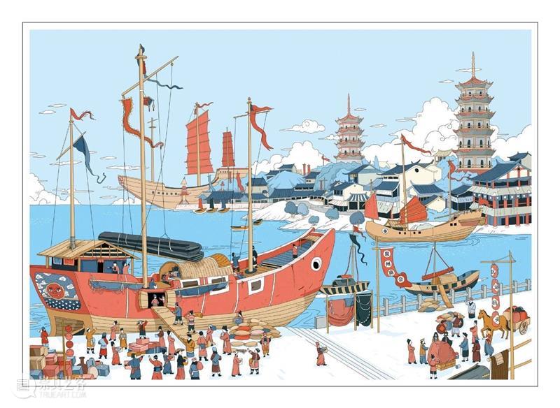 【展讯】丨第二届全国动漫美术作品展在刘海粟美术馆日前开幕！ 全国 动漫 美术 作品展 刘海粟美术馆 展讯 日前 中国美术家协会 上海市文学艺术界联合会 中国美术家协会动漫艺术委员会 崇真艺客