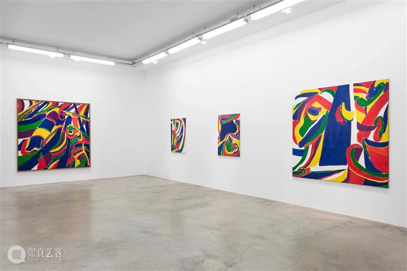 贝浩登巴黎 ｜首次呈现阿兰·雅克个展 横跨贝浩登玛黑区三个画廊空间 阿兰 雅克 贝浩登 巴黎 画廊 空间 个展 贝浩登玛 现场 Claire 崇真艺客