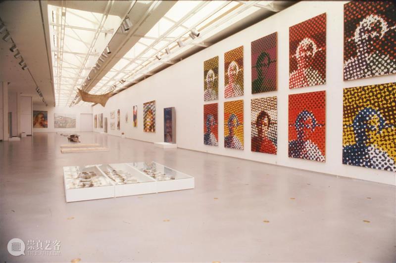 贝浩登巴黎 ｜首次呈现阿兰·雅克个展 横跨贝浩登玛黑区三个画廊空间 阿兰 雅克 贝浩登 巴黎 画廊 空间 个展 贝浩登玛 现场 Claire 崇真艺客