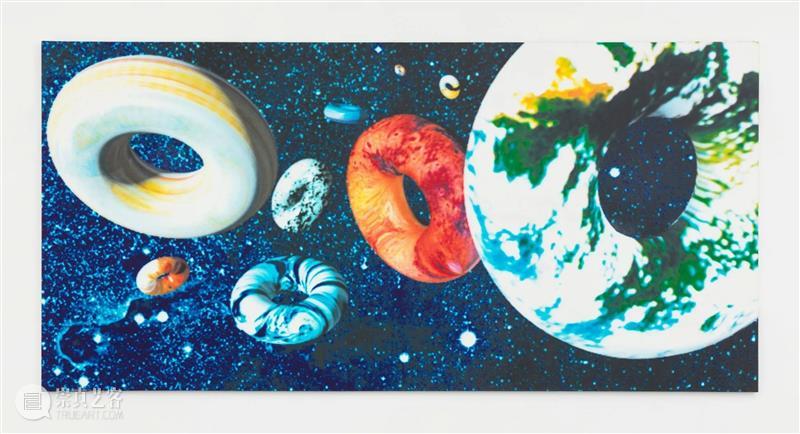 贝浩登巴黎 ｜首次呈现阿兰·雅克个展 横跨贝浩登玛黑区三个画廊空间 阿兰 雅克 贝浩登 巴黎 画廊 空间 个展 贝浩登玛 现场 Claire 崇真艺客