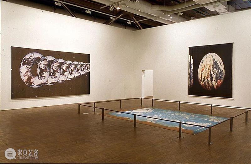 贝浩登巴黎 ｜首次呈现阿兰·雅克个展 横跨贝浩登玛黑区三个画廊空间 阿兰 雅克 贝浩登 巴黎 画廊 空间 个展 贝浩登玛 现场 Claire 崇真艺客