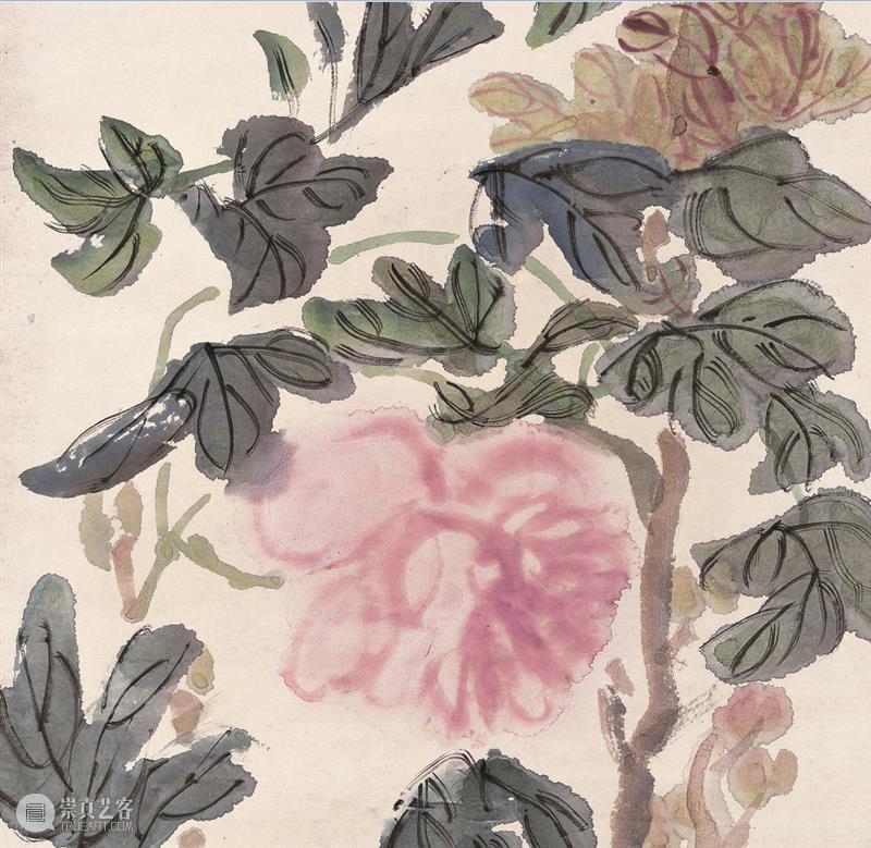 花鸟世界里的齐白石与黄宾虹 齐白石 黄宾虹 花鸟 世界 郑智威 中国 现代 命题 精神 学养 崇真艺客
