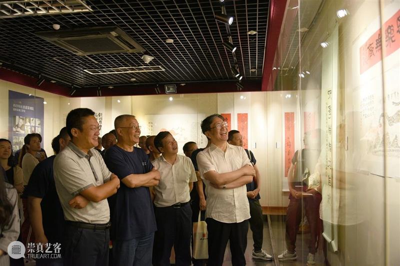 道器无违——西泠印社书画篆刻院2020届赵熊篆刻工作室师生作品展在杭开幕 西泠印社书画篆刻院 赵熊 工作室 师生 作品展 道器 西泠印社社委会 西泠印社 书画 篆刻院 崇真艺客