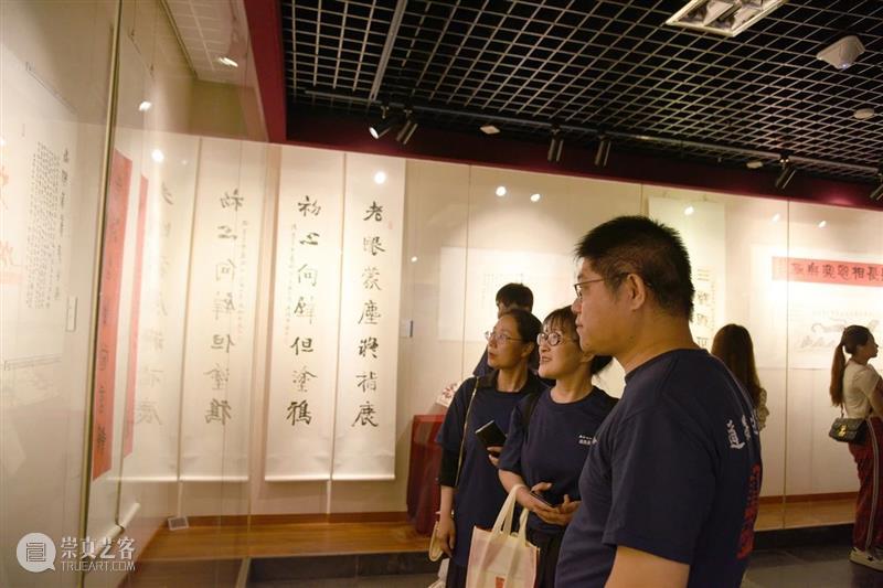 道器无违——西泠印社书画篆刻院2020届赵熊篆刻工作室师生作品展在杭开幕 西泠印社书画篆刻院 赵熊 工作室 师生 作品展 道器 西泠印社社委会 西泠印社 书画 篆刻院 崇真艺客