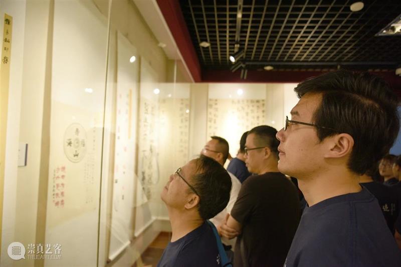 道器无违——西泠印社书画篆刻院2020届赵熊篆刻工作室师生作品展在杭开幕 西泠印社书画篆刻院 赵熊 工作室 师生 作品展 道器 西泠印社社委会 西泠印社 书画 篆刻院 崇真艺客