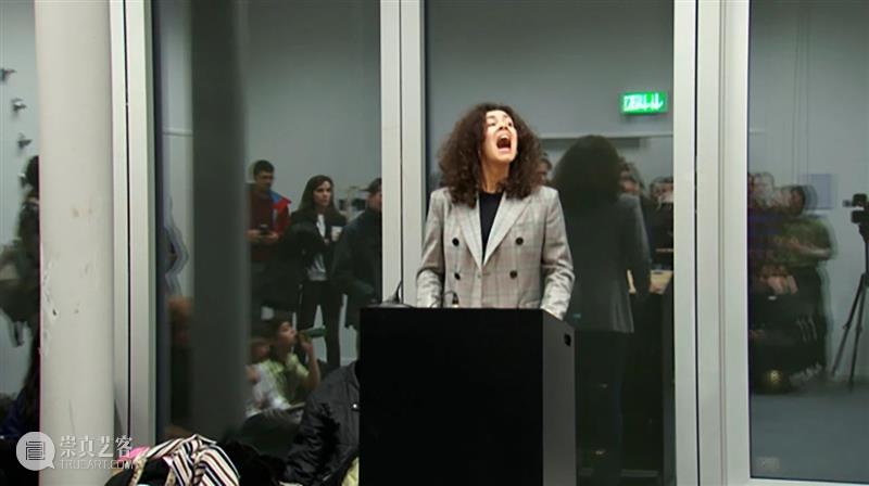 同行/为了连接，必须解散 | Lara Dâmaso Lara Damaso 同行 苏黎世 艺术家 表演者 艺术 视频 作品 感官 崇真艺客