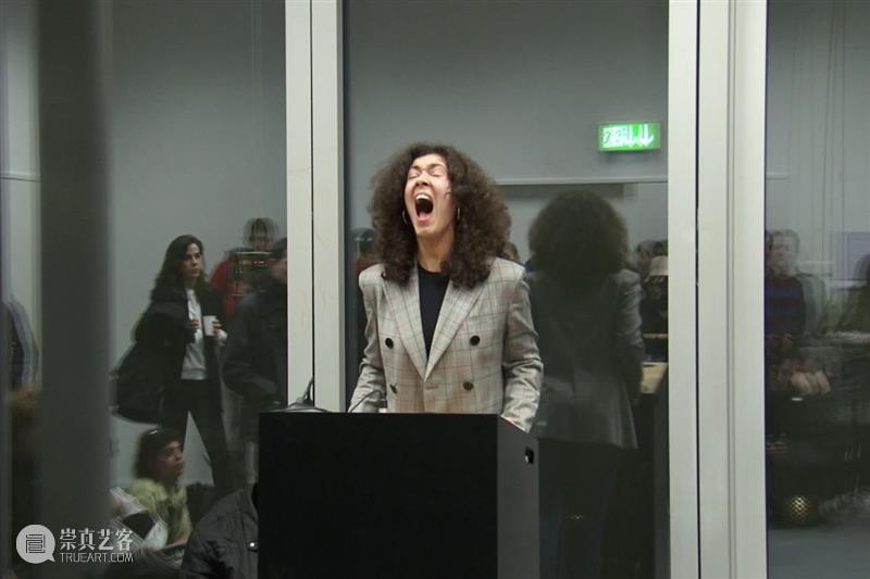 同行/为了连接，必须解散 | Lara Dâmaso Lara Damaso 同行 苏黎世 艺术家 表演者 艺术 视频 作品 感官 崇真艺客