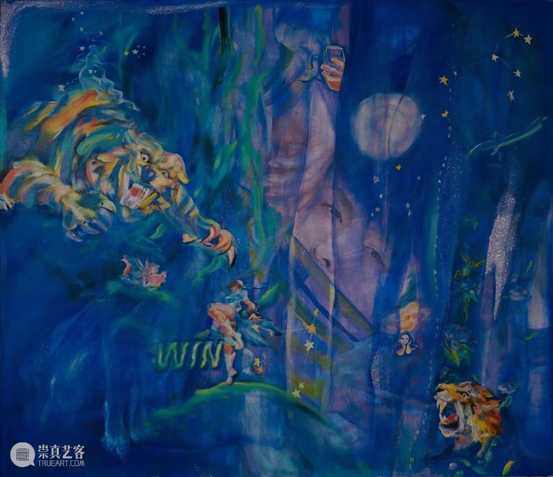 新展预告丨“热辣,狂热和分类法” 洪彬彬个展 分类法 洪彬彬 个展 新展预告丨 策展人 黄铮 展期 地点 厦门宝龙艺术中心 宝龙一城 崇真艺客