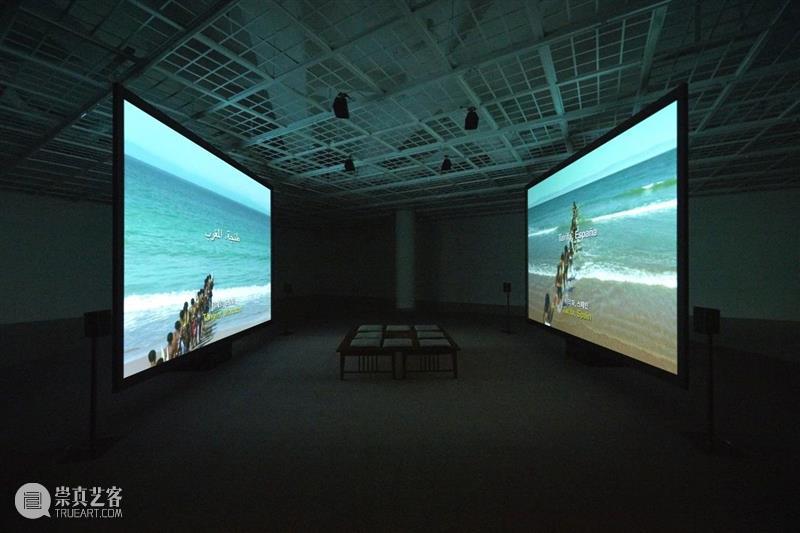卓纳巴黎｜弗朗西斯·埃利斯（Francis Alÿs ）个展《要过桥先到河边》 弗朗西斯·埃利斯 Francis 河边 巴黎 卓纳 个展 无题 习作 日期 时间 崇真艺客