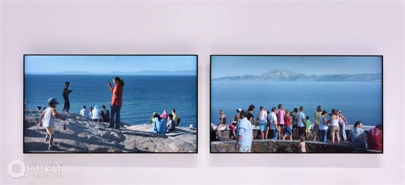 卓纳巴黎｜弗朗西斯·埃利斯（Francis Alÿs ）个展《要过桥先到河边》 弗朗西斯·埃利斯 Francis 河边 巴黎 卓纳 个展 无题 习作 日期 时间 崇真艺客