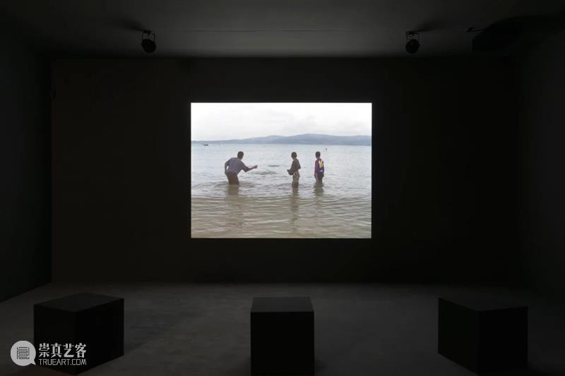 卓纳巴黎｜弗朗西斯·埃利斯（Francis Alÿs ）个展《要过桥先到河边》 弗朗西斯·埃利斯 Francis 河边 巴黎 卓纳 个展 无题 习作 日期 时间 崇真艺客