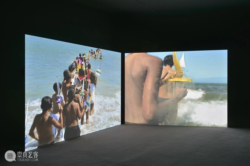 卓纳巴黎｜弗朗西斯·埃利斯（Francis Alÿs ）个展《要过桥先到河边》 弗朗西斯·埃利斯 Francis 河边 巴黎 卓纳 个展 无题 习作 日期 时间 崇真艺客